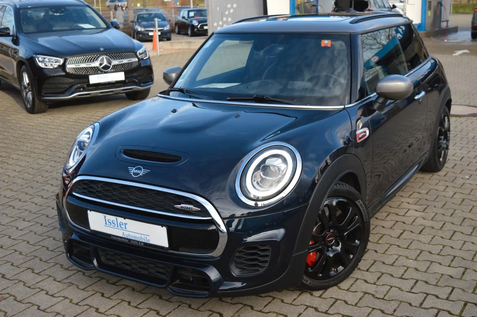 MINI John Cooper Works JOHN Cooper Works, Chili, Kamera, Head-up, Pano Noir - 2
