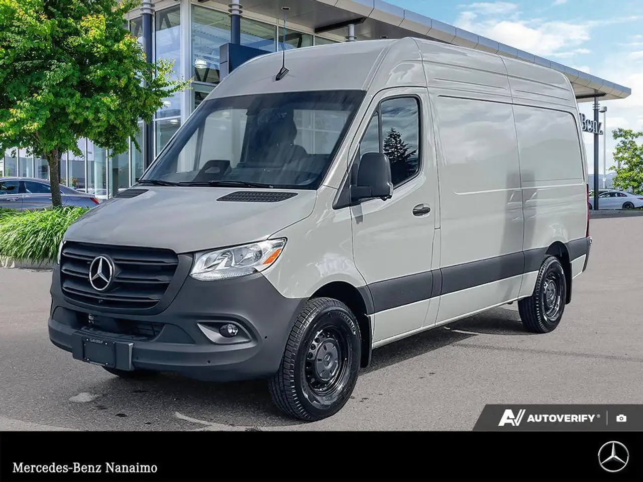 Mercedes-Benz Sprinter снимка Mercedes-Benz Sprinter