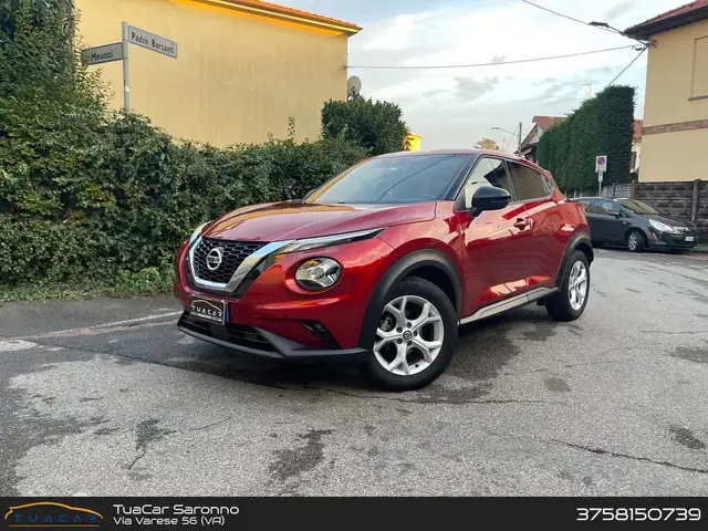 Nissan Juke N-Connecta 1.0 DIG-T 114