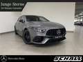 Mercedes-Benz A 45 AMG AMG A 45 S 4M NIGHT II+BURMESTER+DIST+KEY+KAM+19 Grau - thumbnail 1