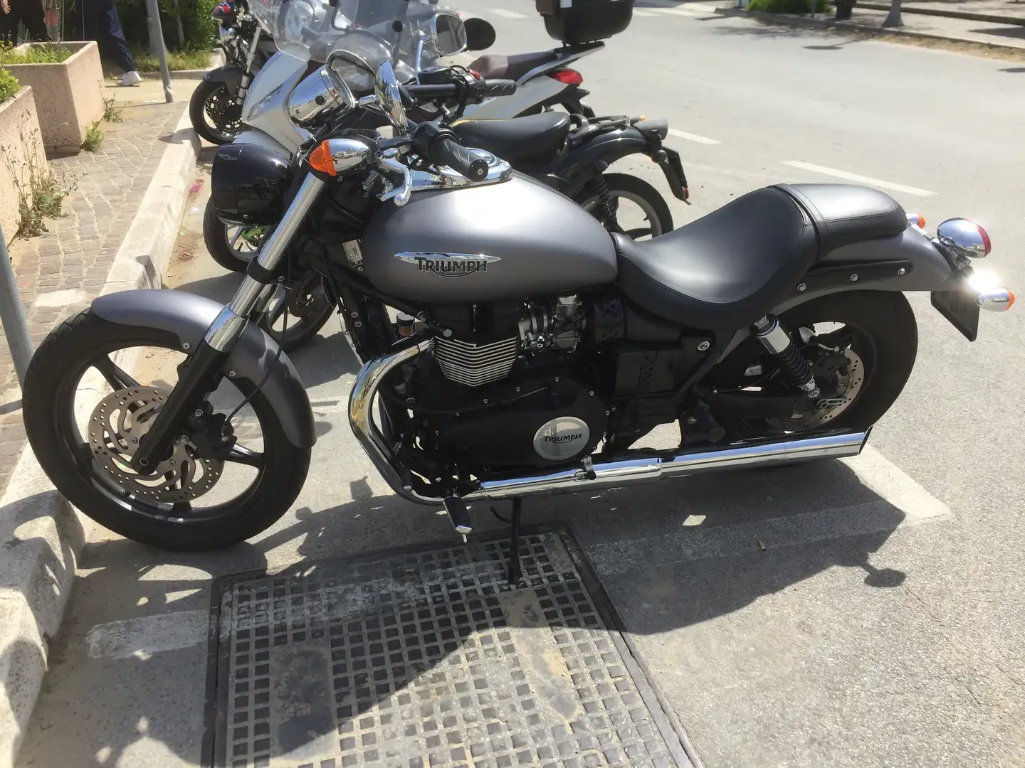 Triumph Speedmaster america - 2