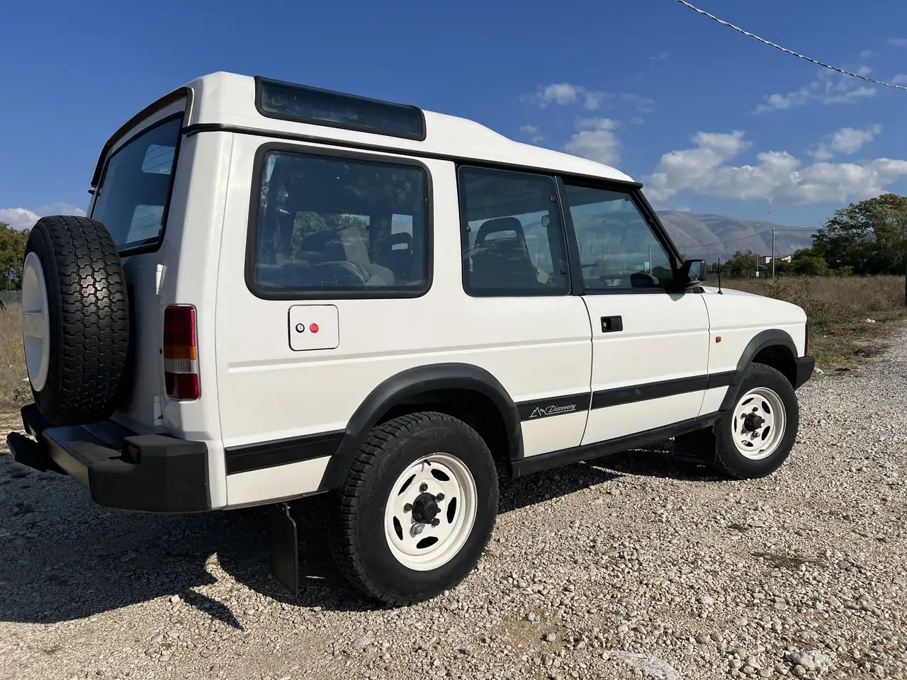 Land Rover Discovery 3p 2.5 Level 1, foto 2