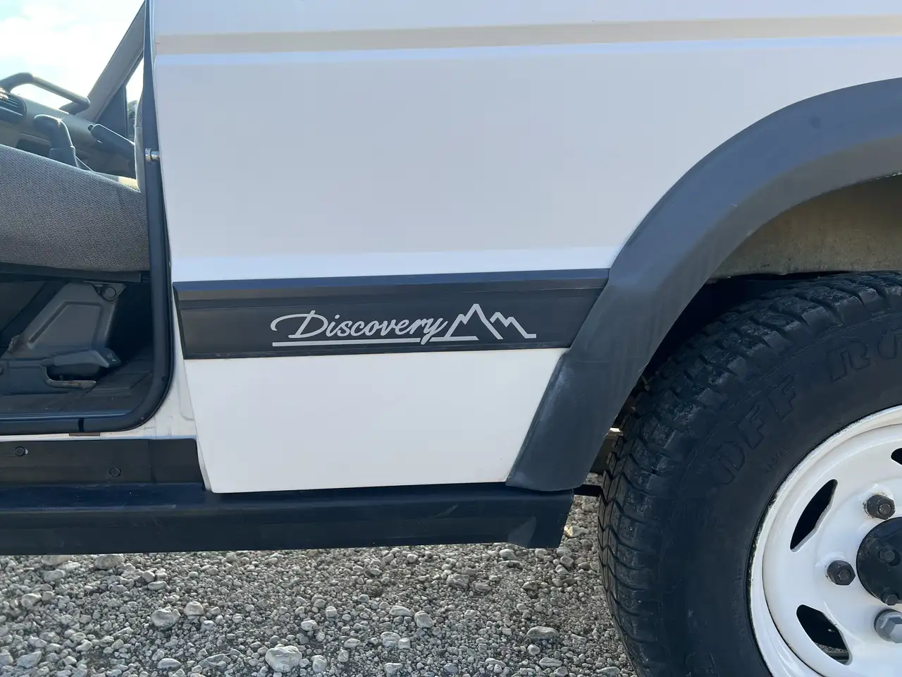 Land Rover Discovery 3p 2.5 Level 1, foto 9