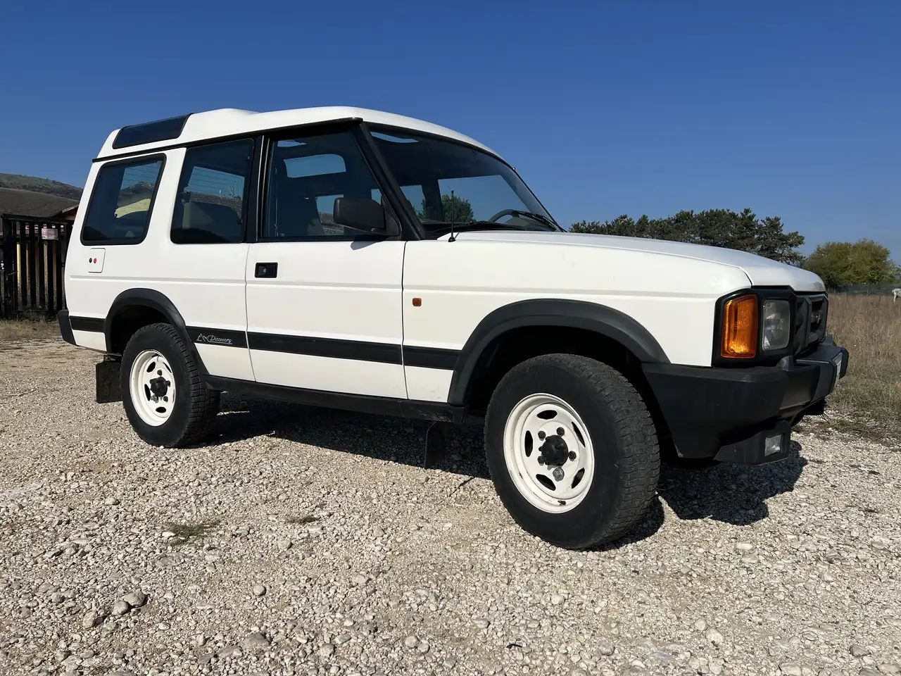 Land Rover Discovery 3p 2.5 Level 1, foto 4