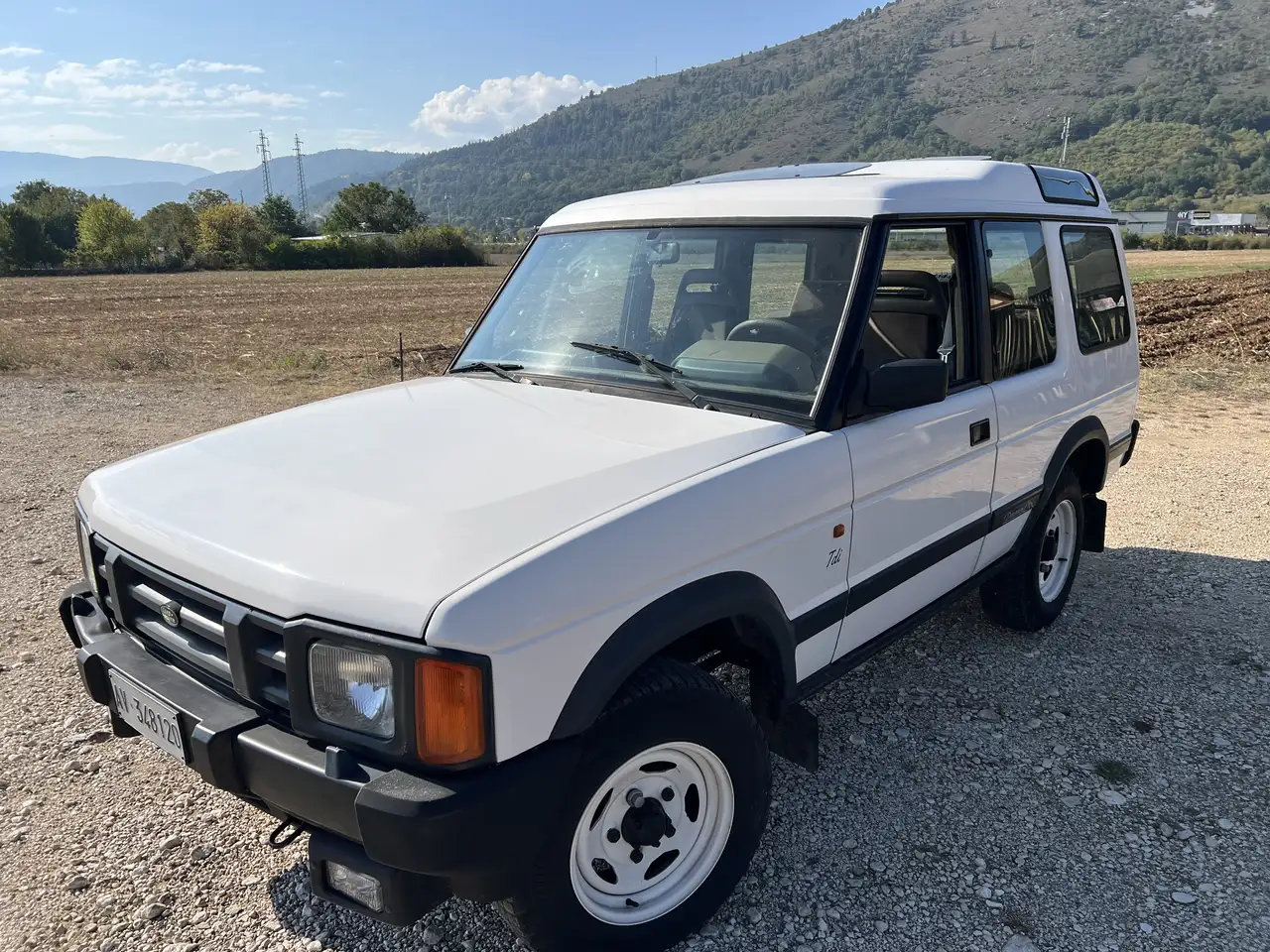 Land Rover Discovery 3p 2.5 Level 1, foto 1