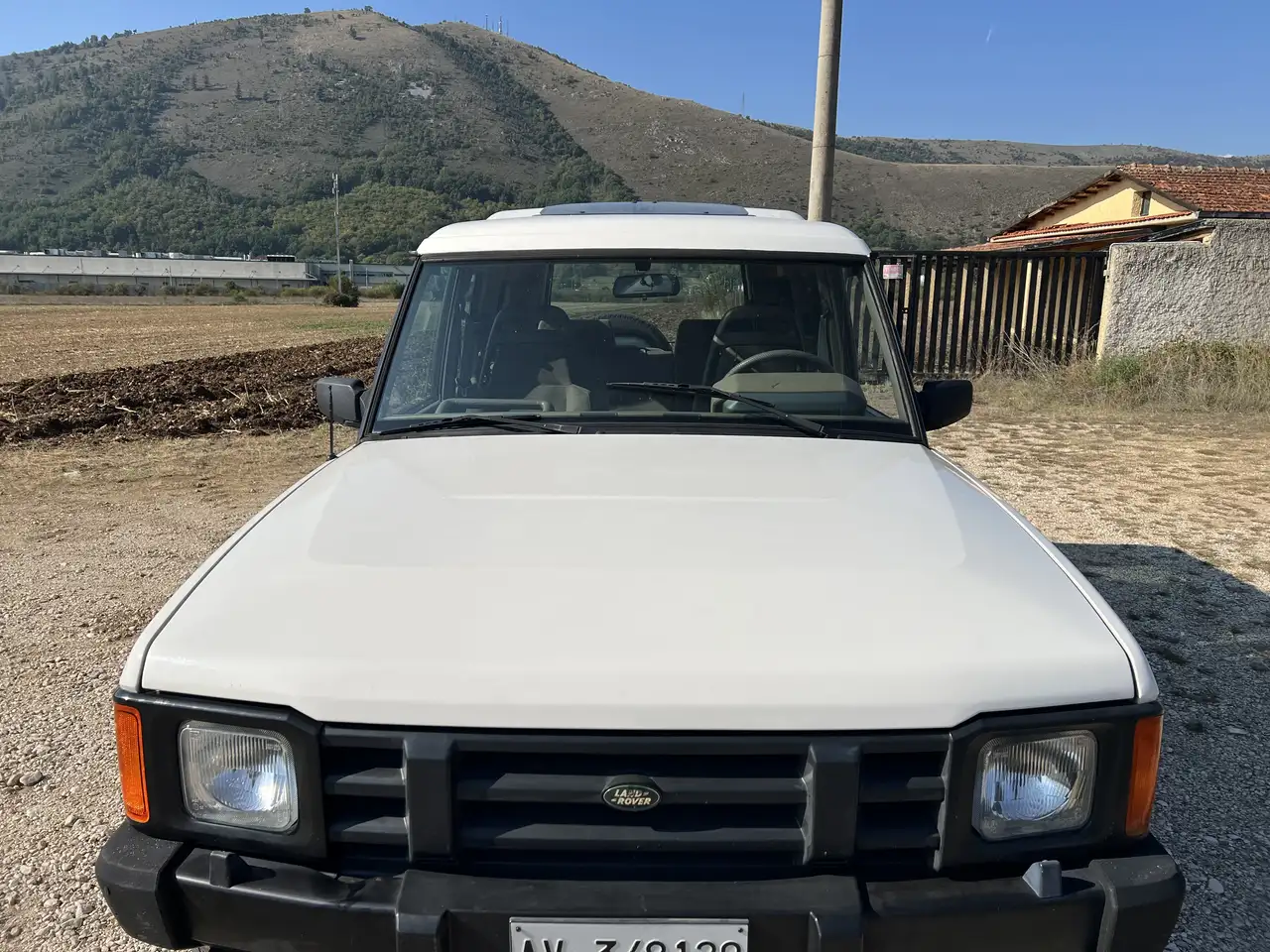 Land Rover Discovery 3p 2.5 Level 1, foto 5