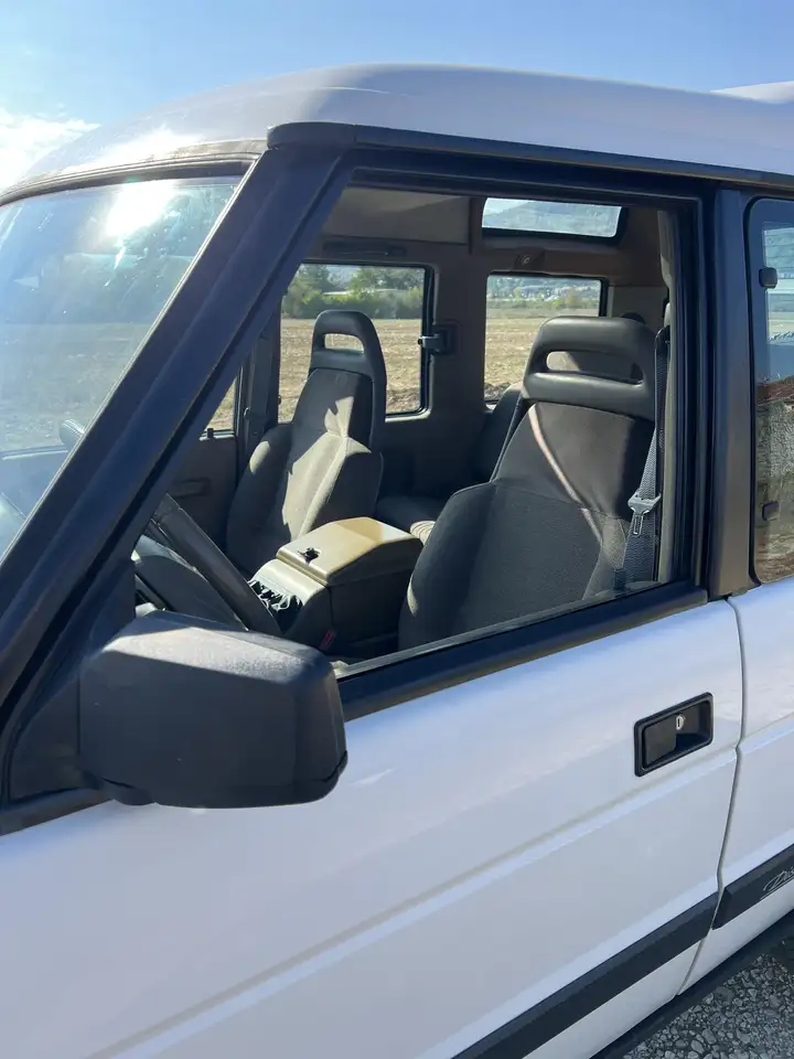 Land Rover Discovery 3p 2.5 Level 1, foto 6