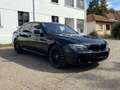 BMW 745 745d Aut. Schwarz - thumbnail 7