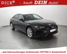 Audi A6 55TFSI QUATT DESIGN+BLACK+MEMO+KAM+MILANO+AHK
