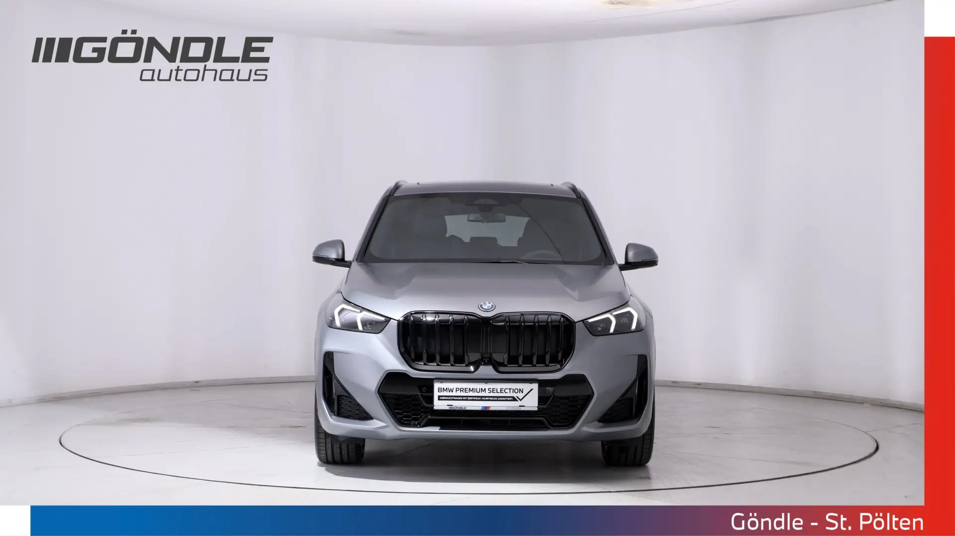 BMW X1 xDrive30e Grau - 2
