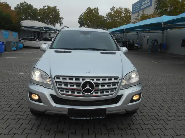 Mercedes-Benz ML 450 ML 450 CDI (164.128)/NAVI/VOLLEDER/ALLARAD