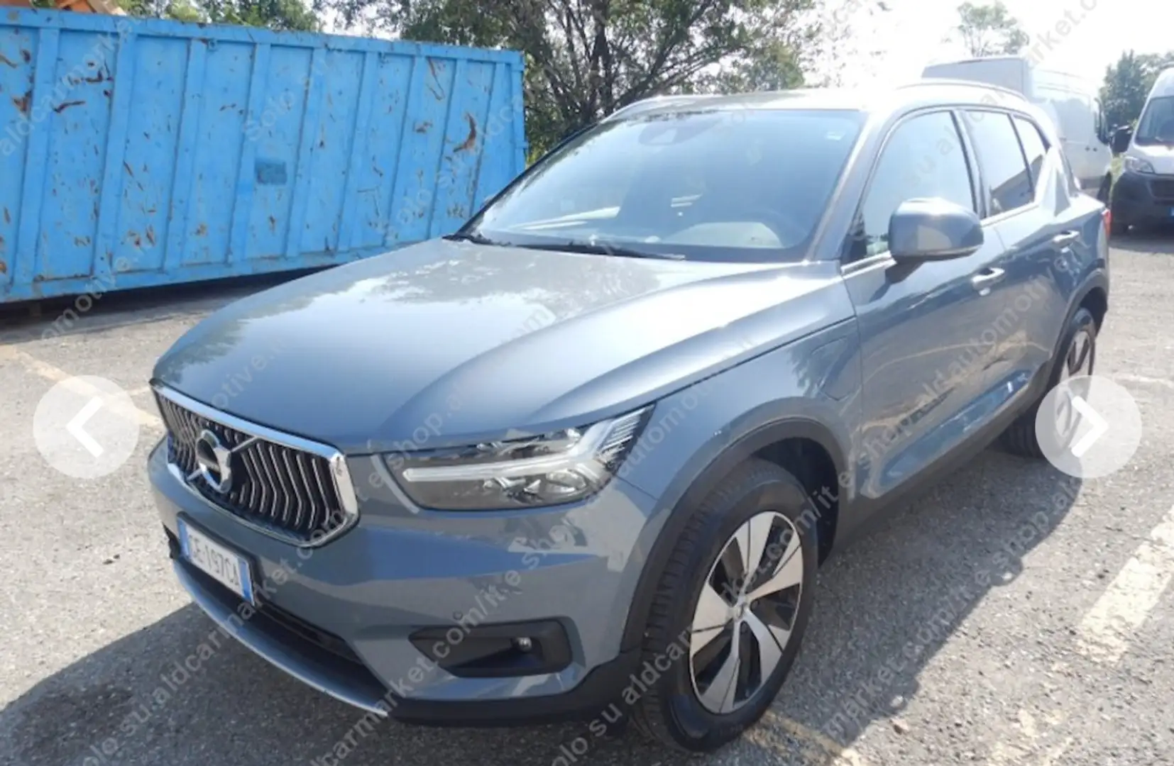 Volvo XC40 1.5 t5 phev Inscription Expression auto my21 - 2