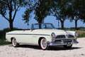 Chrysler WINDSOR DE LUXE CABRIOLET 1955 1395 stuks geproduc Wit - thumbnail 1