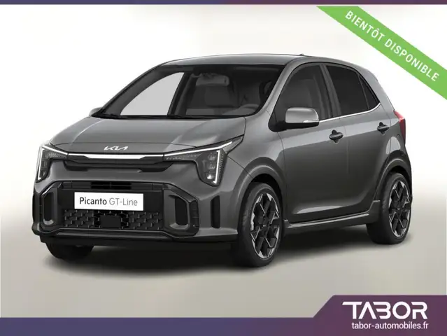 Kia Picanto MY26 GT-Line 68 LED GPS Keyl Cam