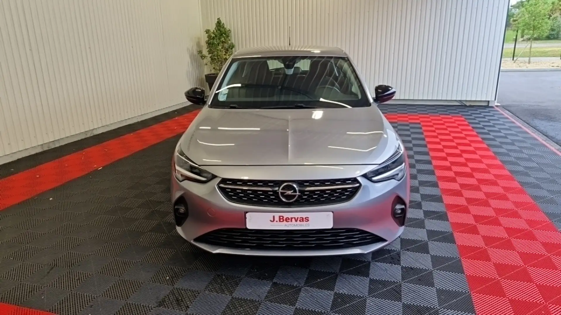 Opel Corsa 1.2 TURBO 100 CH ELEGANCE - 2