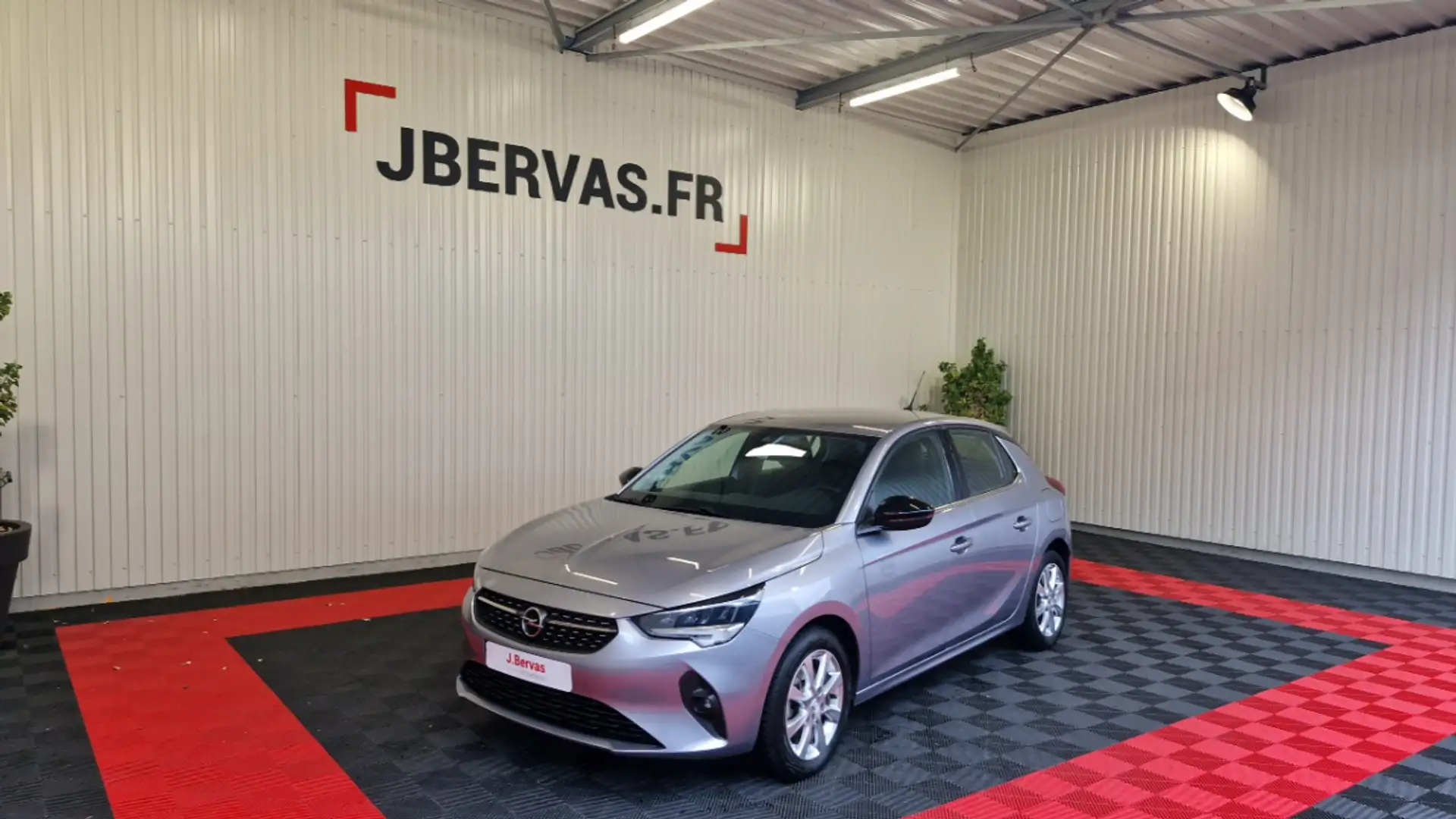 Opel Corsa 1.2 TURBO 100 CH ELEGANCE - 1