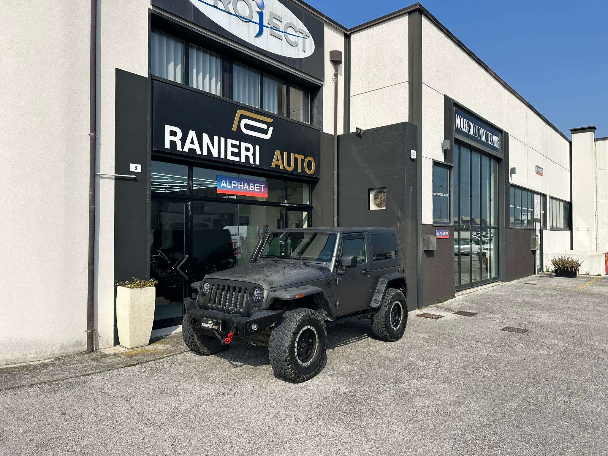 Jeep Wrangler