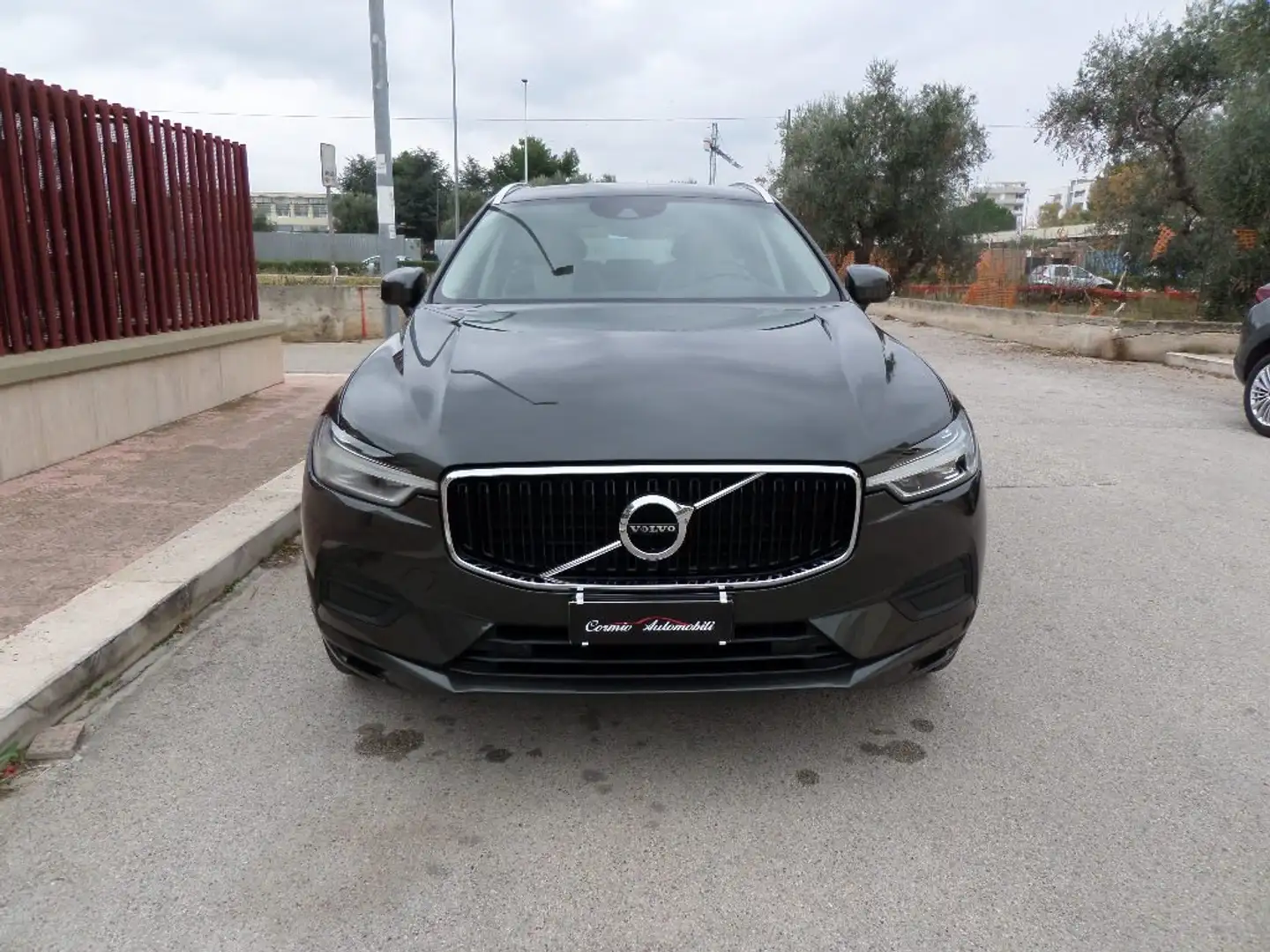 Volvo XC60 2.0 D4 BUSINESS PLUS GEARTRONIC my21 Vert - 2