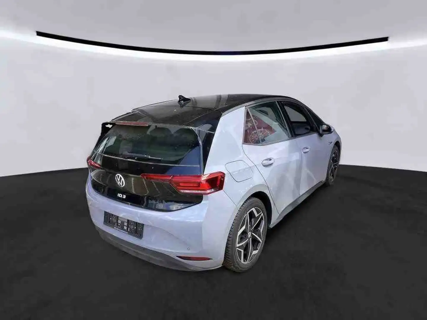 Volkswagen ID.3 Pure Performance 1,99% StandHZG Navi Digitales Coc Gris - 2