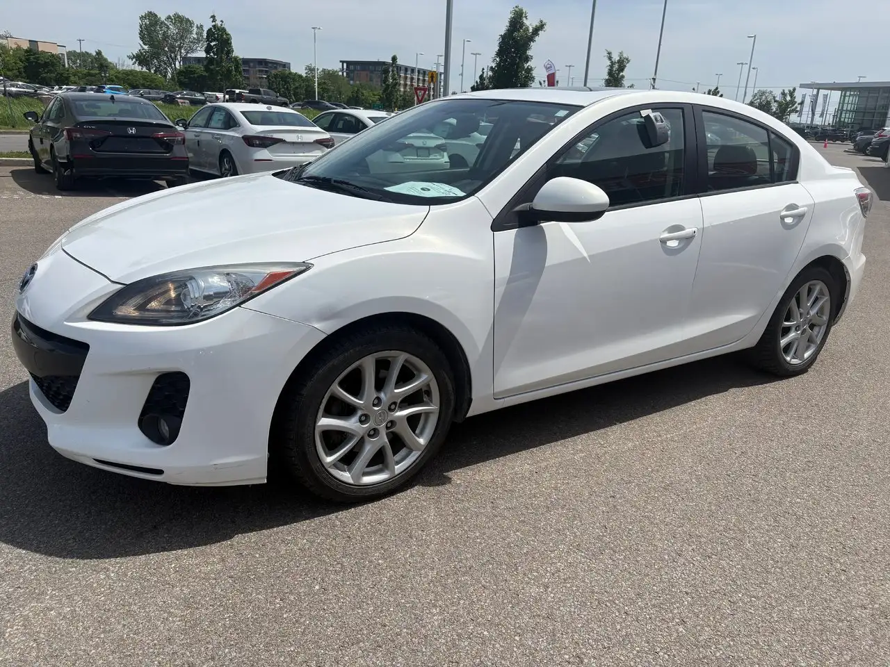 2012 Mazda 3