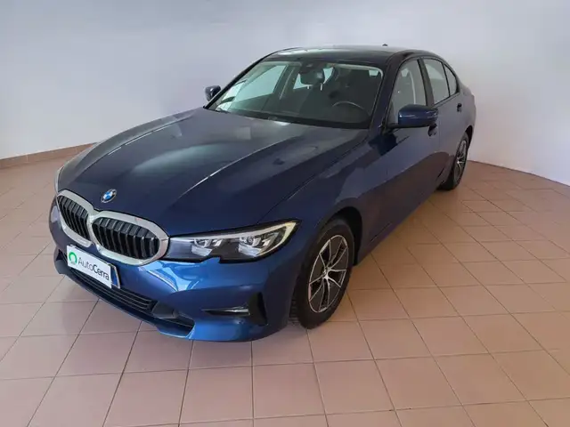 BMW 318 Serie 3 G20 2019 Berlina 318d mhev 48V Business Advantage auto