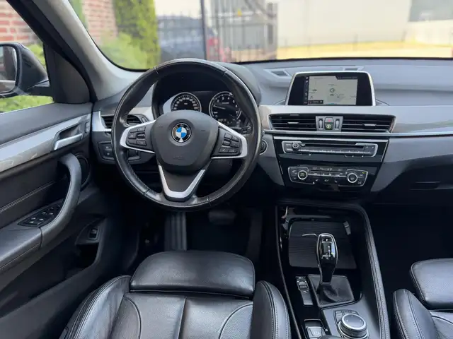 BMW X1 view 2