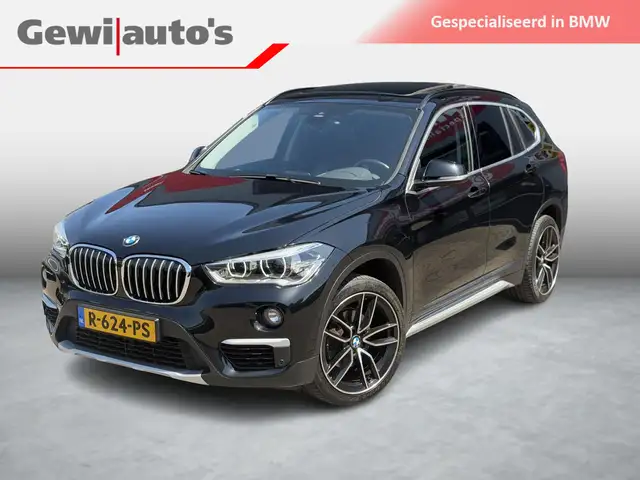 2018 BMW X1 in Black for sale