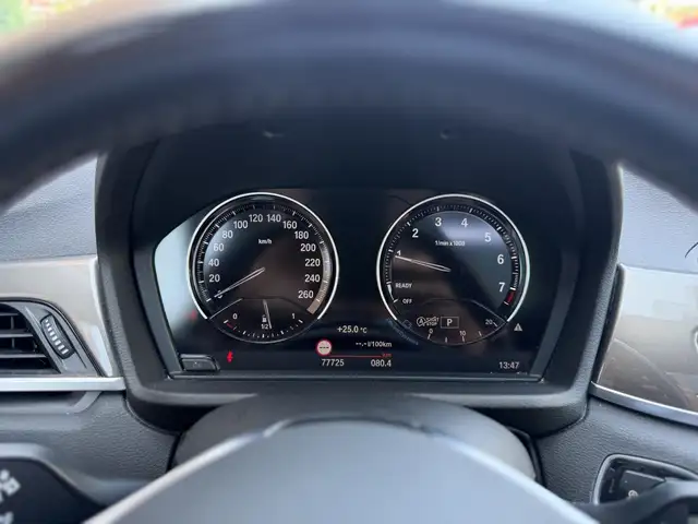 BMW X1 view 6