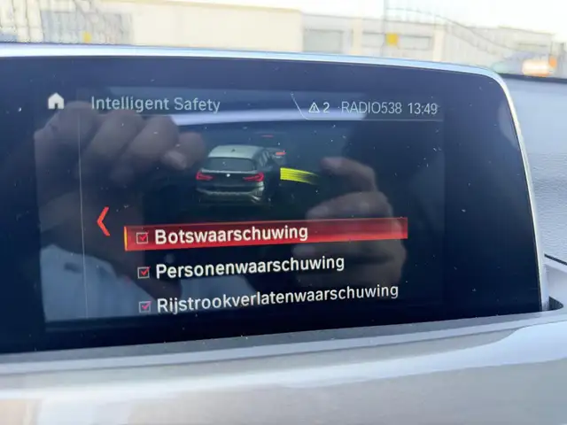 BMW X1 view 11