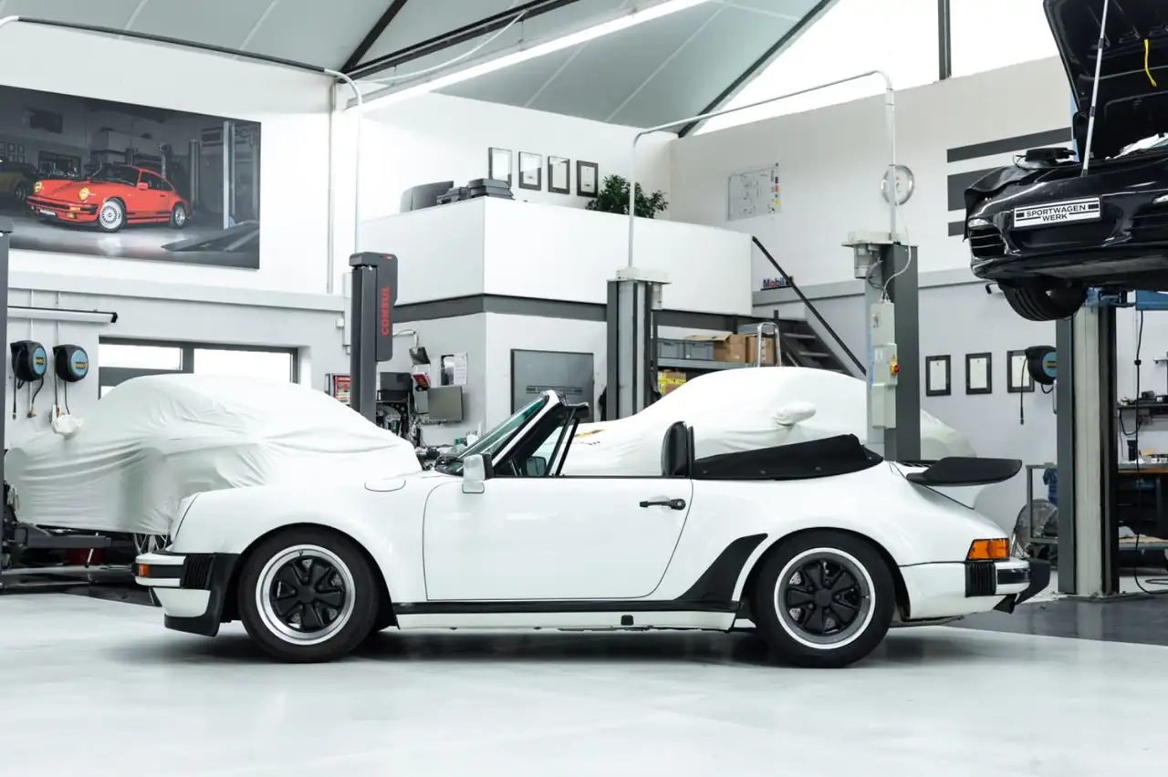 Porsche 911 Carrera Cabrio I WTL I G50 I Matching, foto 4