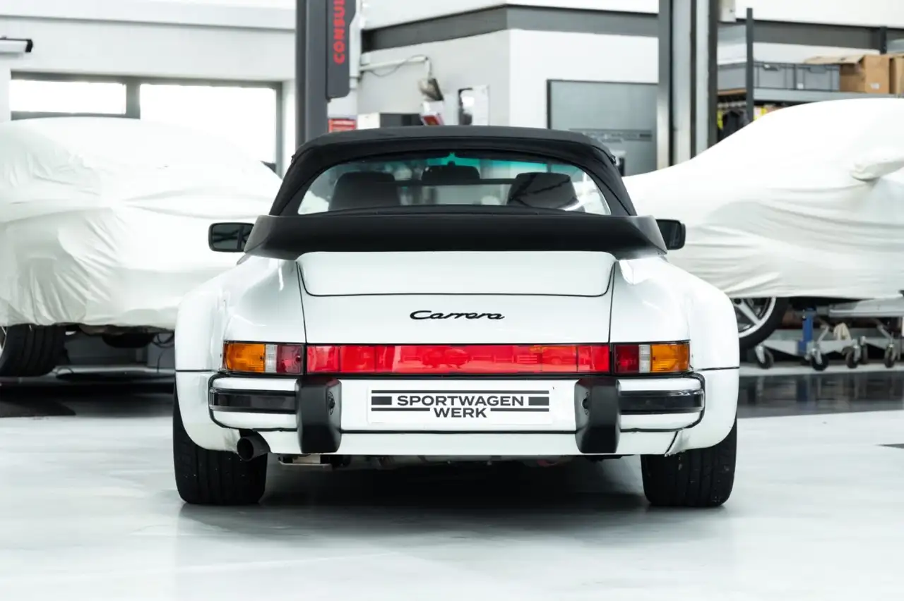 Porsche 911 Carrera Cabrio I WTL I G50 I Matching, foto 6