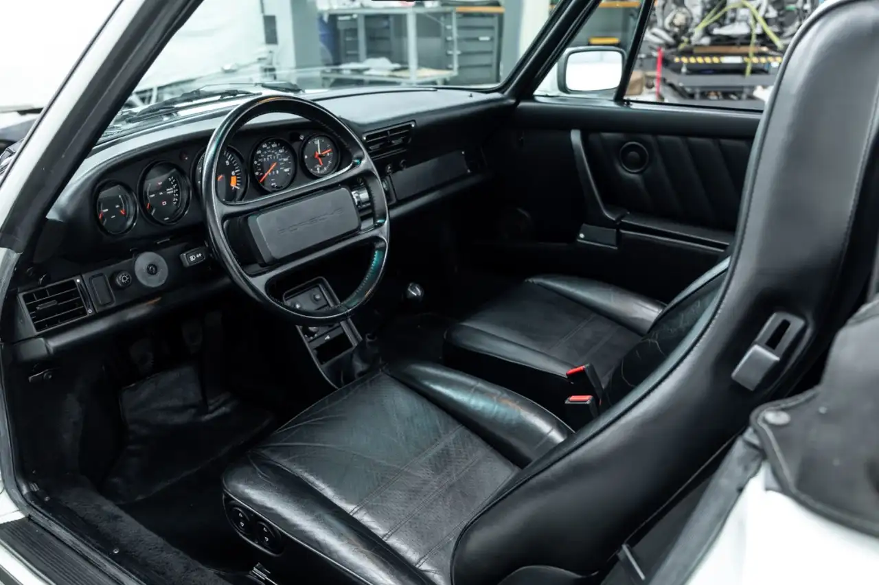 Porsche 911 Carrera Cabrio I WTL I G50 I Matching, foto 11