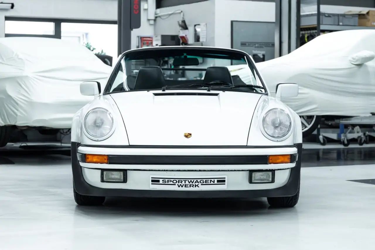 Porsche 911 Carrera Cabrio I WTL I G50 I Matching, foto 1