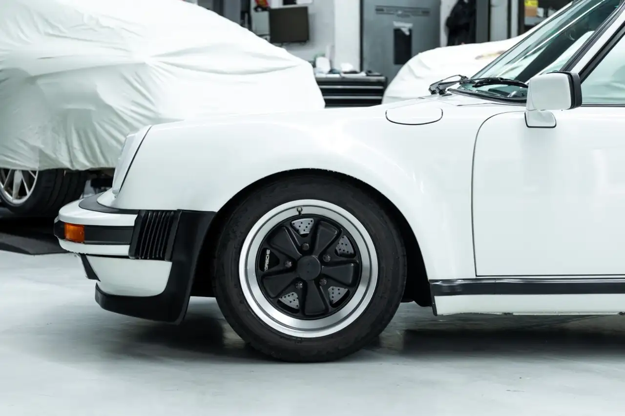 Porsche 911 Carrera Cabrio I WTL I G50 I Matching, foto 7