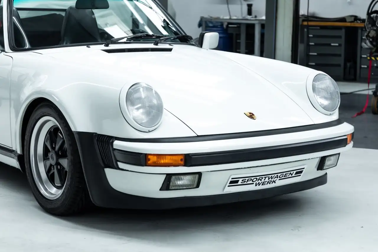 Porsche 911 Carrera Cabrio I WTL I G50 I Matching, foto 9