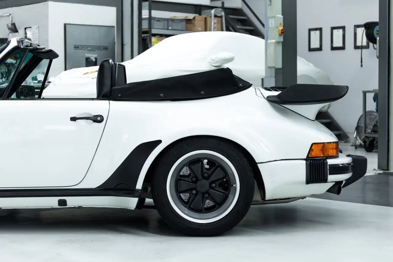 Porsche 911 Carrera Cabrio I WTL I G50 I Matching, foto 8