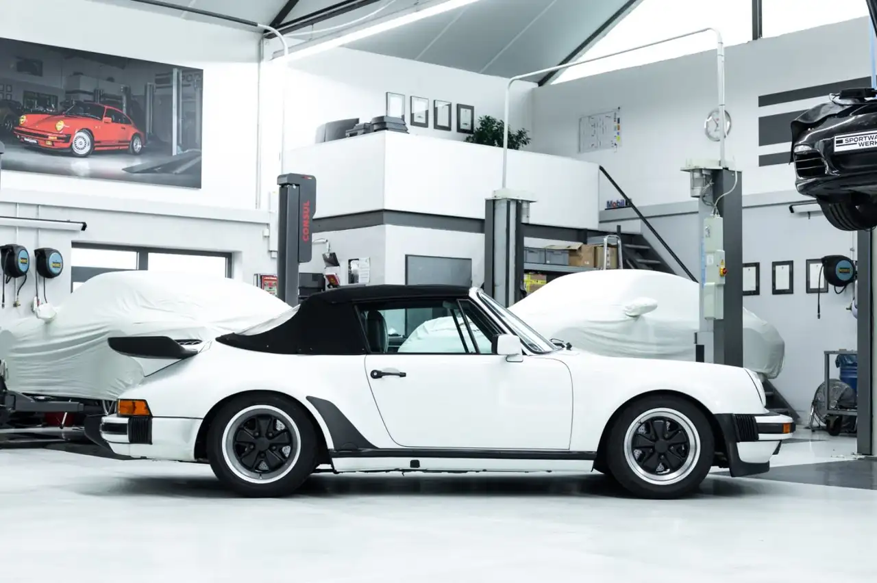 Porsche 911 Carrera Cabrio I WTL I G50 I Matching, foto 5