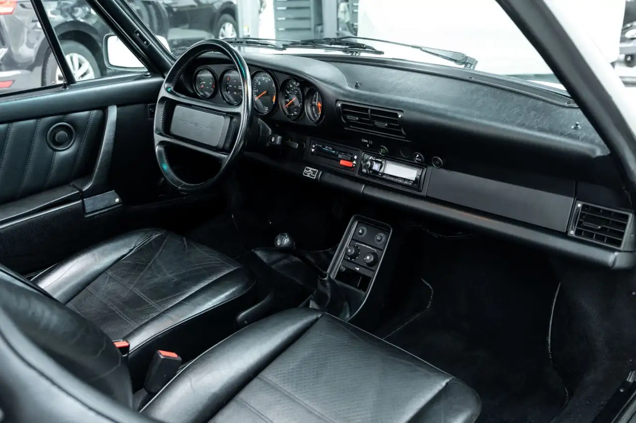 Porsche 911 Carrera Cabrio I WTL I G50 I Matching, foto 12