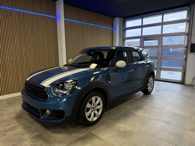 MINI One Countryman Mini Countryman 1.5 One zetelverwarming pano sfeer