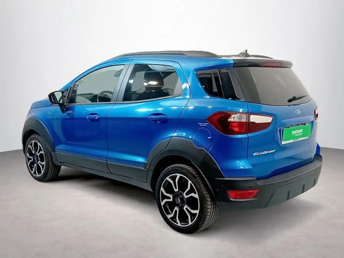 Ford EcoSport 1.0 EcoBoost Active 125 Azul - 2