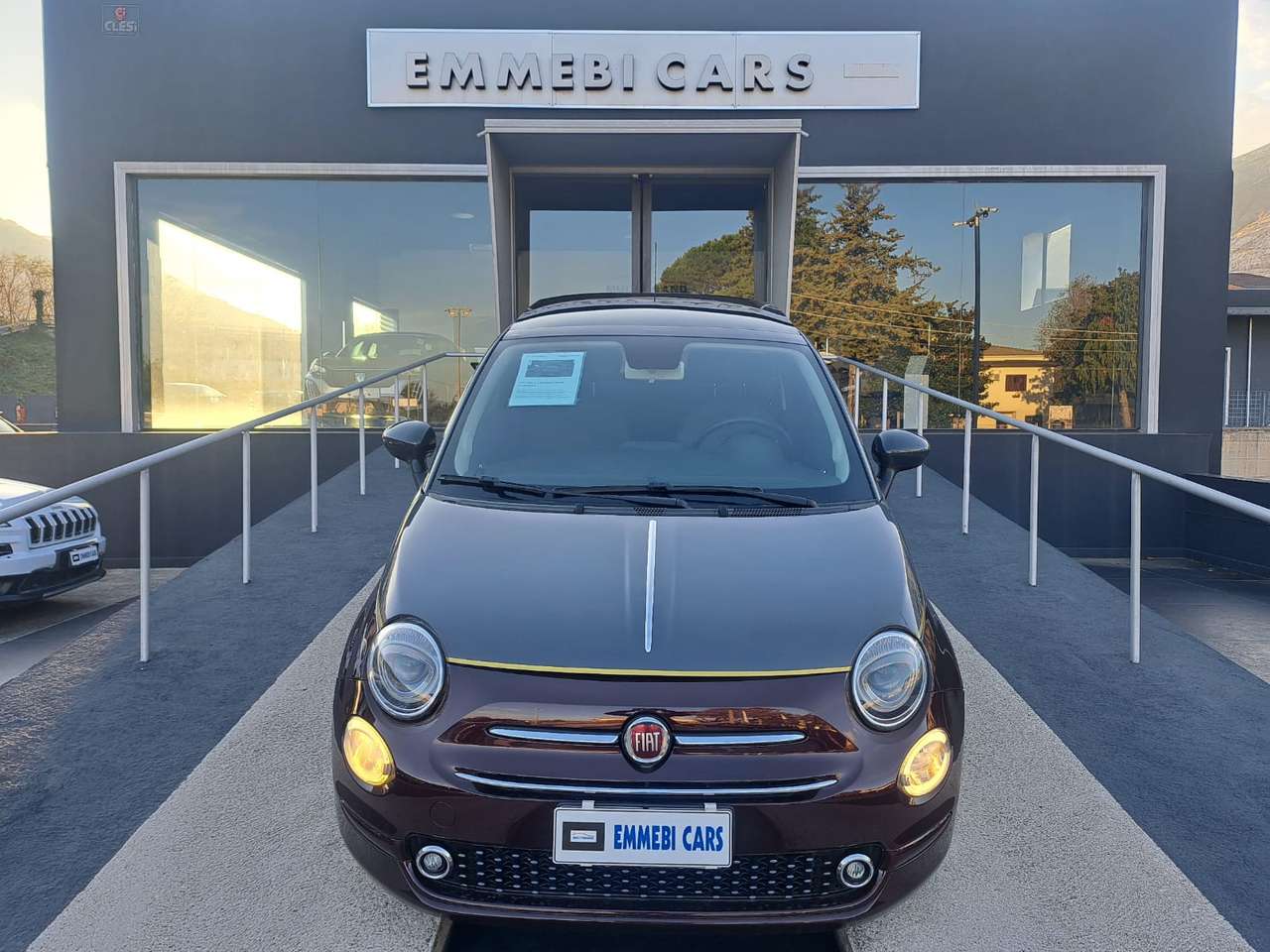 Fiat 500 1.2 BENZINA 69 CV DOLCEVITA