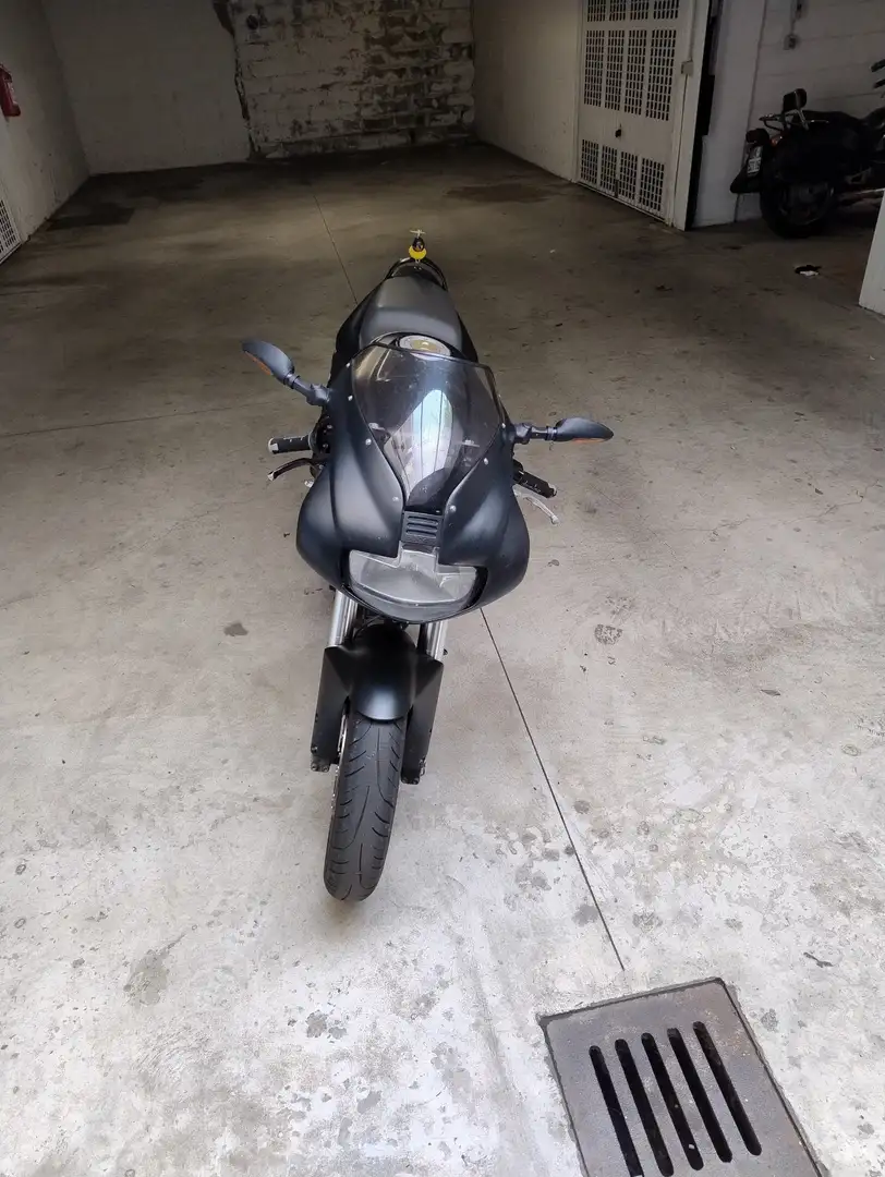 Ducati 750 SS depotenziata a libretto per Patente A2 Zwart - 2