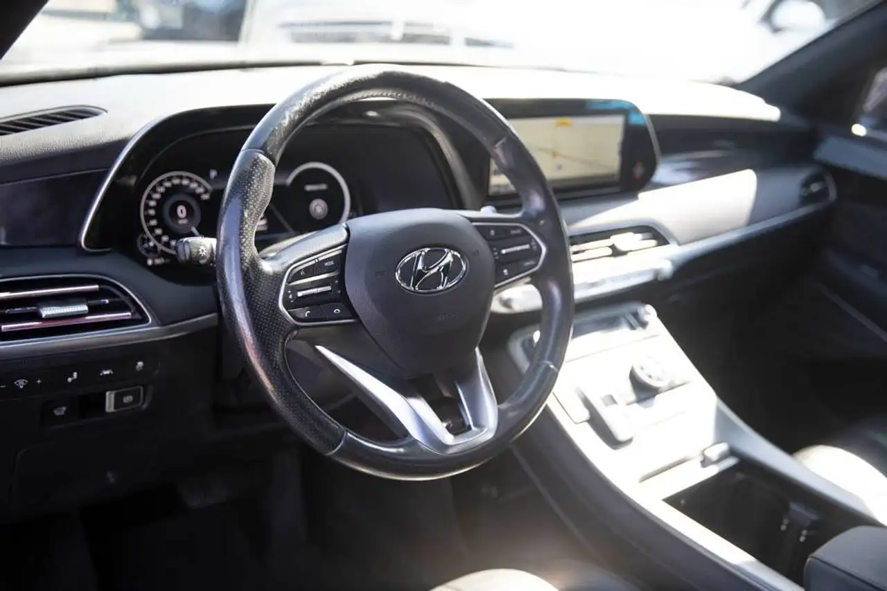 Hyundai PALISADE снимка Hyundai PALISADE