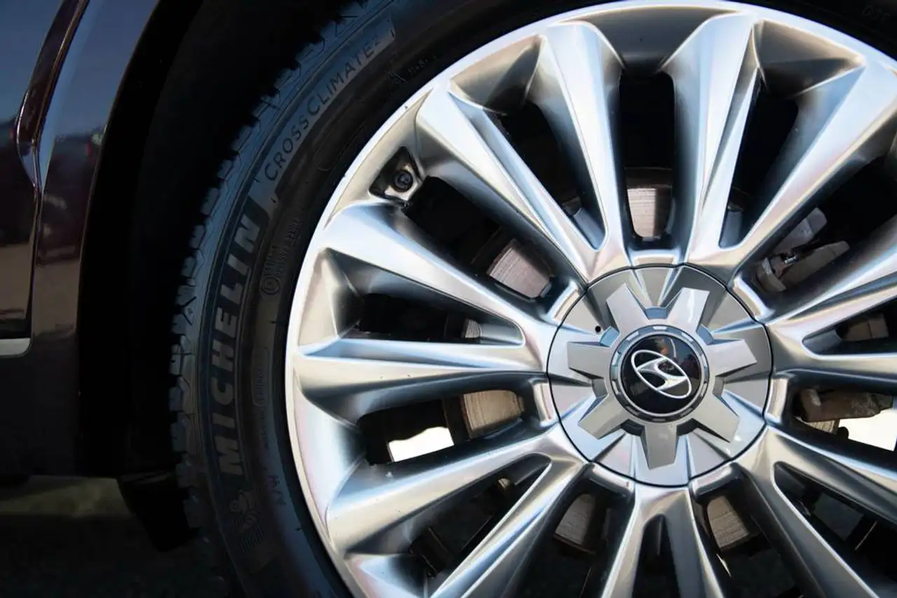 Hyundai PALISADE снимка Hyundai PALISADE