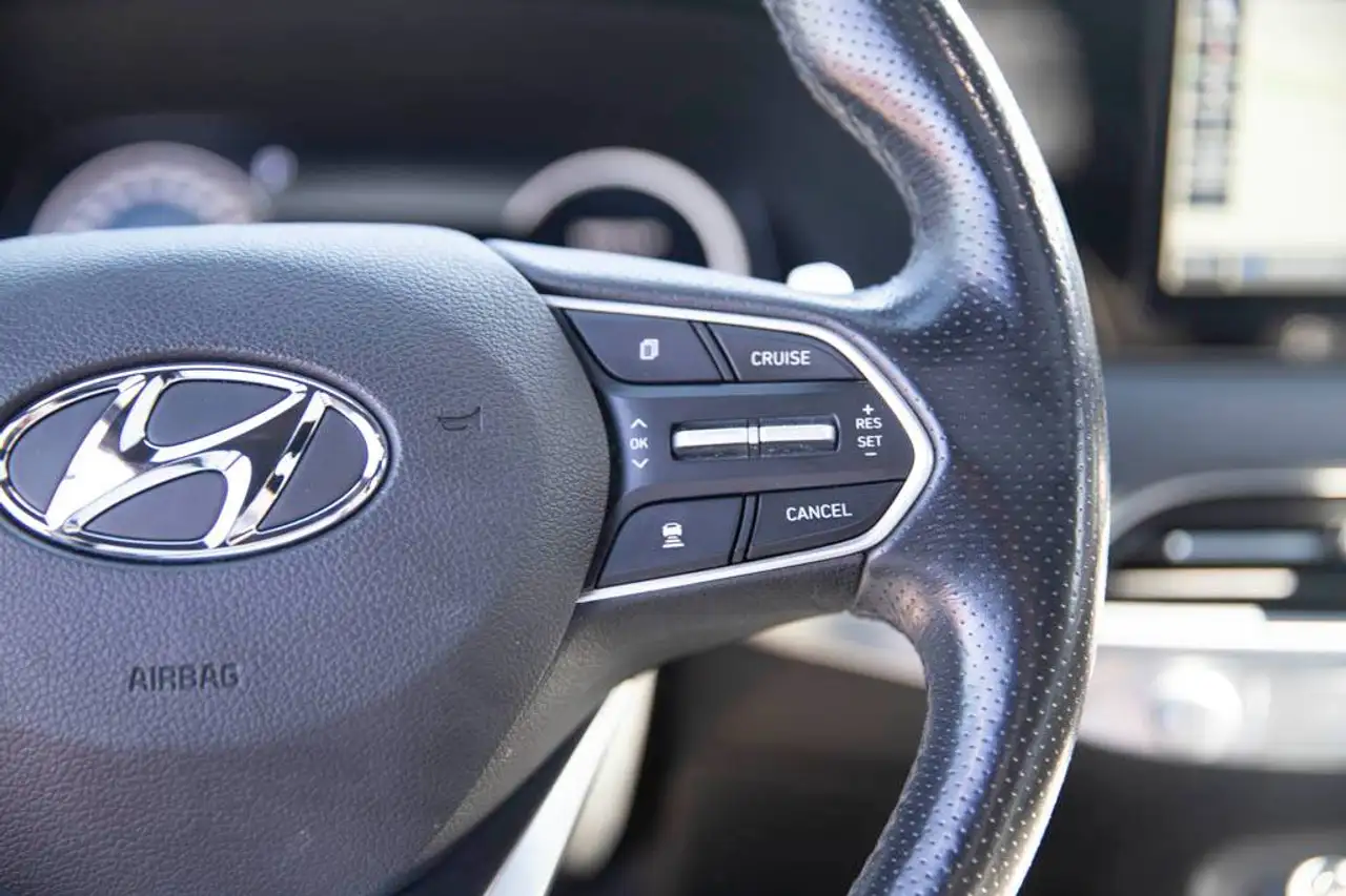 Hyundai PALISADE снимка Hyundai PALISADE