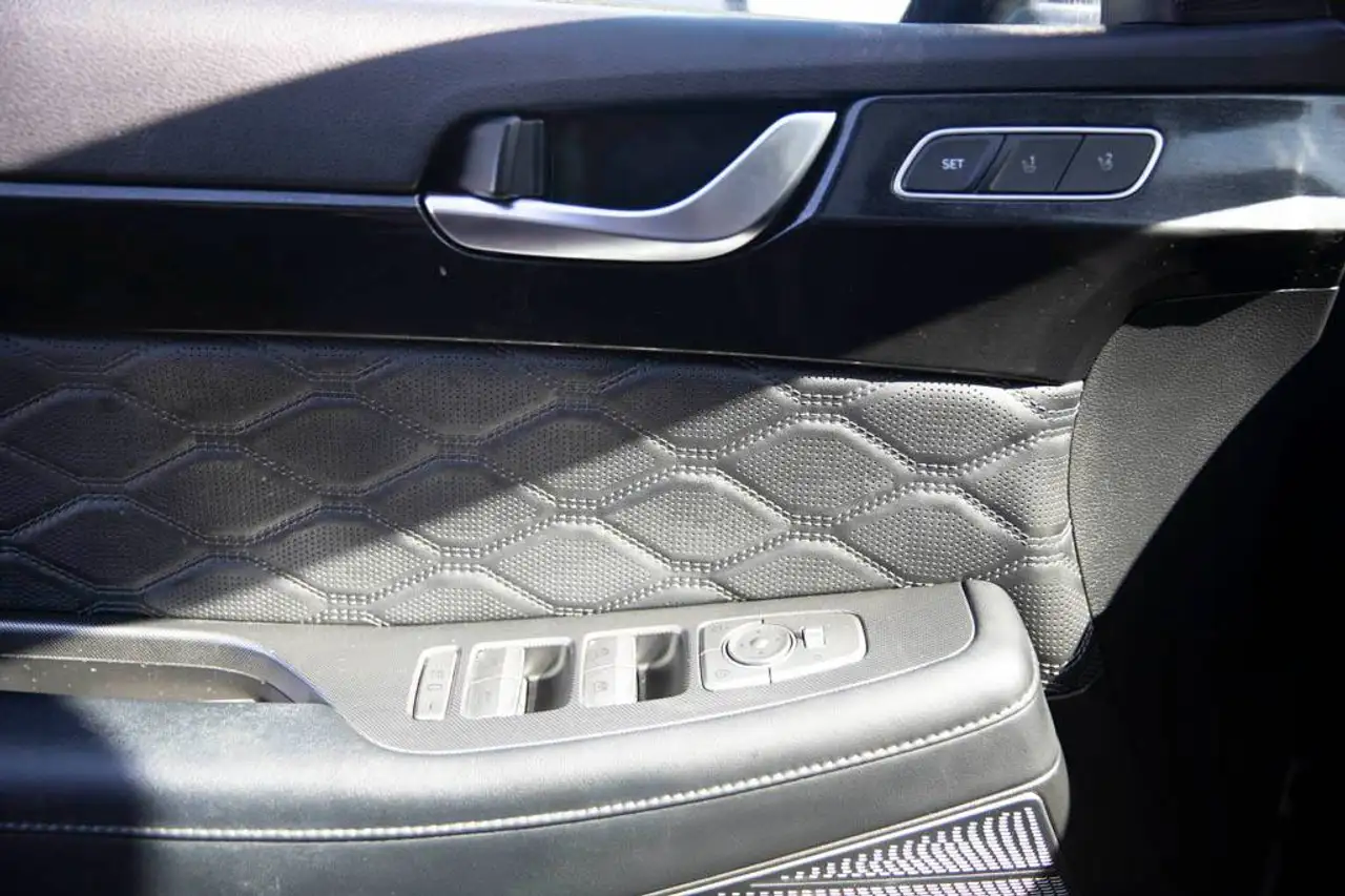 Hyundai PALISADE снимка Hyundai PALISADE