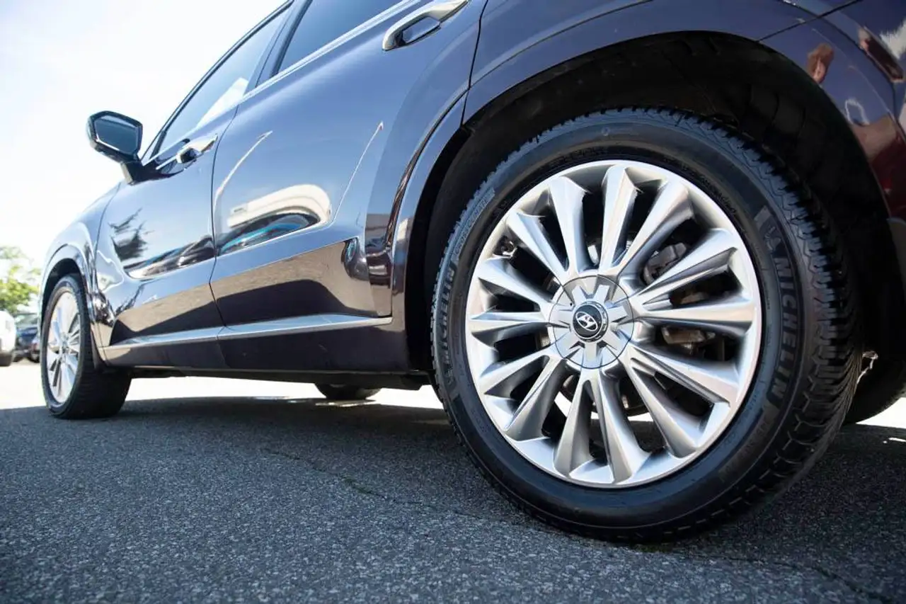 Hyundai PALISADE снимка Hyundai PALISADE
