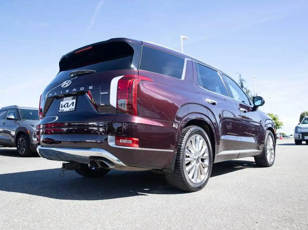 Hyundai PALISADE снимка Hyundai PALISADE