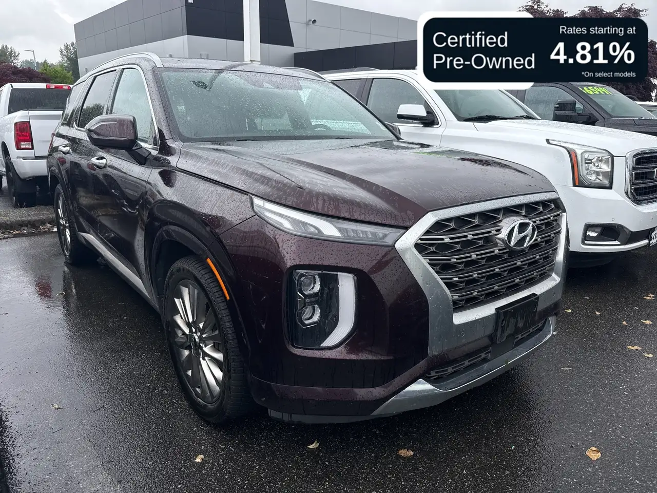 2020 Hyundai PALISADE