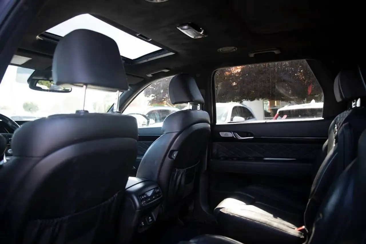 Hyundai PALISADE снимка Hyundai PALISADE